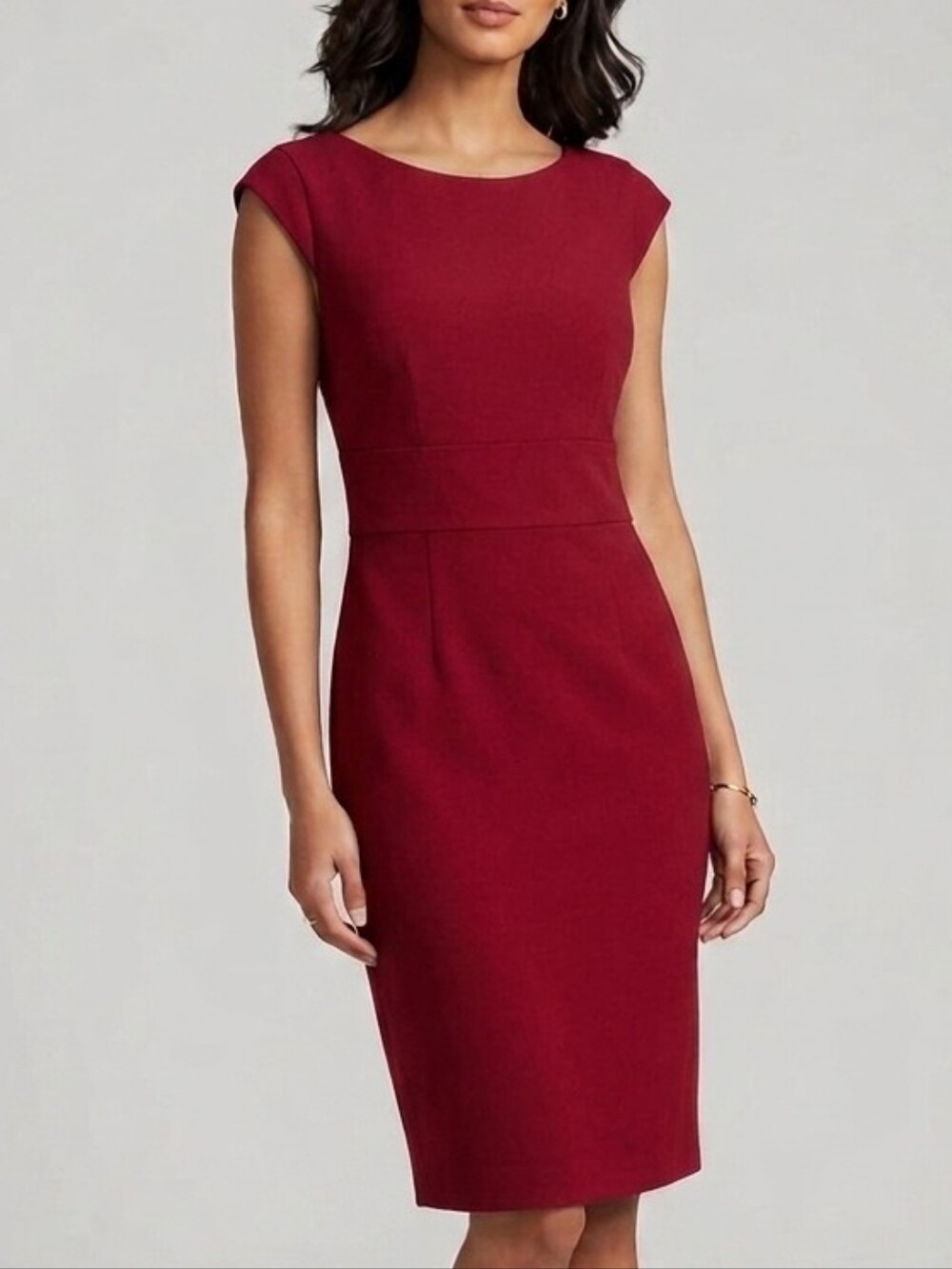 THE LIMITED Red Dress